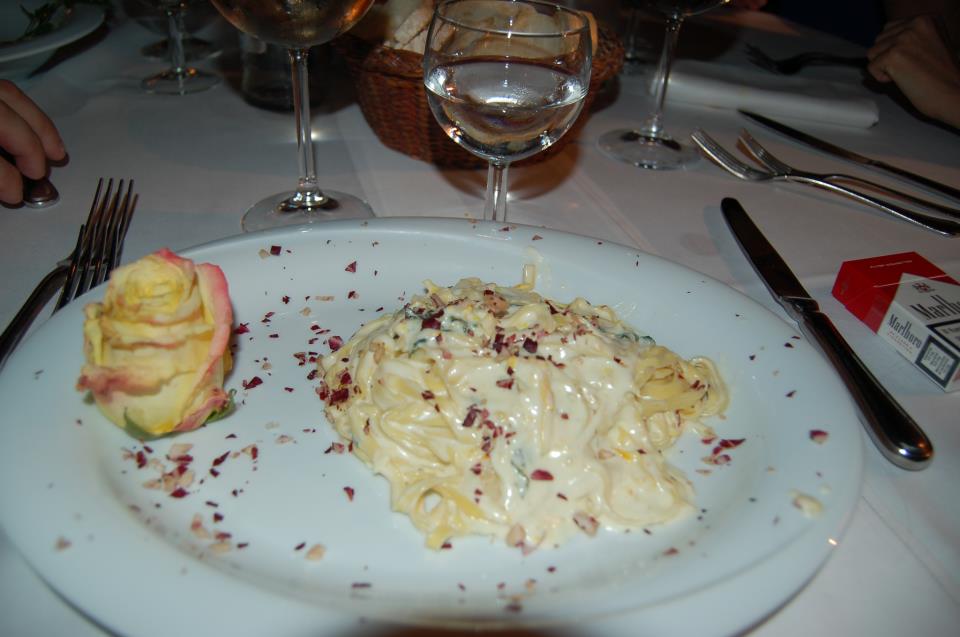 Garga tagliattele del magnifico